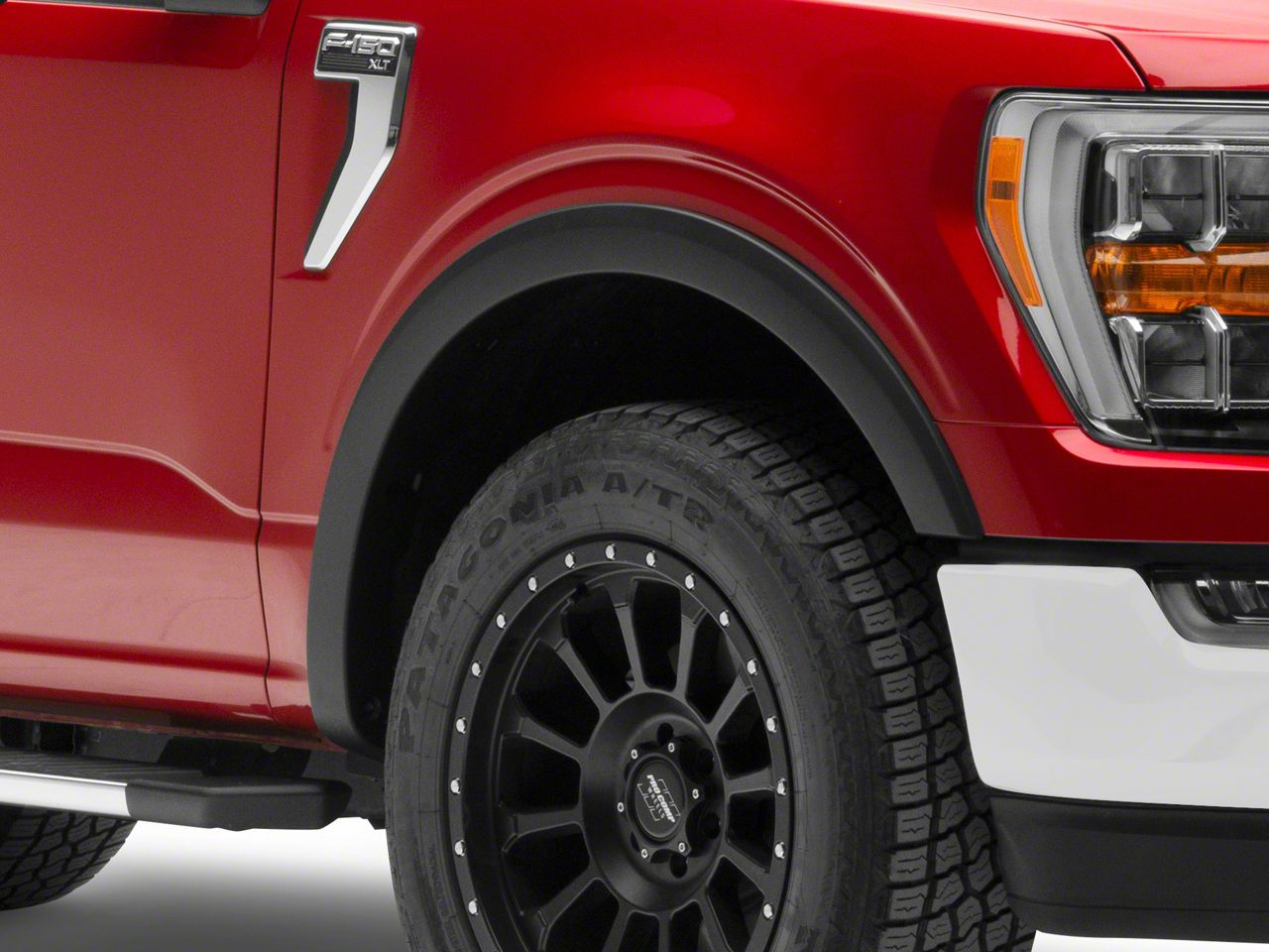 F 150 Fender Flares For 2021 2022 2023 AmericanTrucks