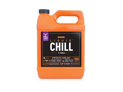 Mishimoto Liquid Chill Synthetic Engine Coolant; Full Strength
