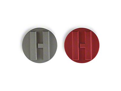 Mishimoto Hoonigan Oil Filler Cap; Red (97-10 F-150)