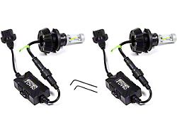 Oracle LED Headlight Bulbs; H13 (11-22 F-250 Super Duty w/ Factory Halogen Headlights)