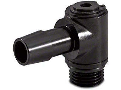 Mishimoto 90 Degree Banjo Swivel M16 x 1- 1/2-Inch Barbed Fitting (Universal; Some Adaptation May Be Required)