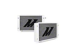 Mishimoto Universal 19-Row Dual Pass Oil Cooler (Universal; Some Adaptation May Be Required)