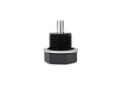 Mishimoto Magnetic Oil Drain Plug; M20 x 1.5 (Universal; Some Adaptation May Be Required)