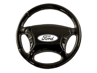 Ford Steering Wheel Key Fob