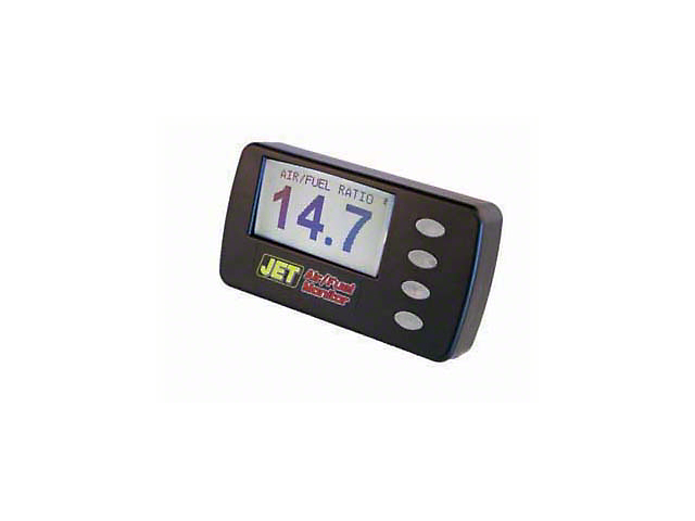 Jet Performance Products Air/Fuel Monitor (Universal; Some Adaptation May Be Required)