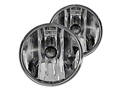 OE Style Replacement Fog Lights; Clear (07-13 Tahoe w/o Off-Road Package)