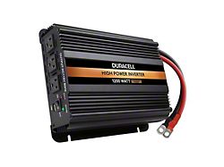Duracell High Power Inverter; 1200 Watt