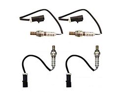 O2 Oxygen Sensor Set; Upstream and Downstream (99-03 F-150, Excluding Supercharged)