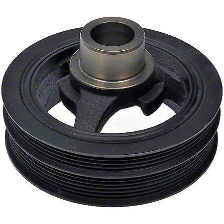 F-150 Harmonic Balancer Assembly (11-16 3.5L EcoBoost, 3.7L F-150