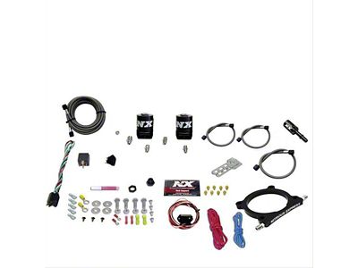 Nitrous Express High Output Nitrous Plate System; No Bottle (20-23 7.3L F-250 Super Duty)