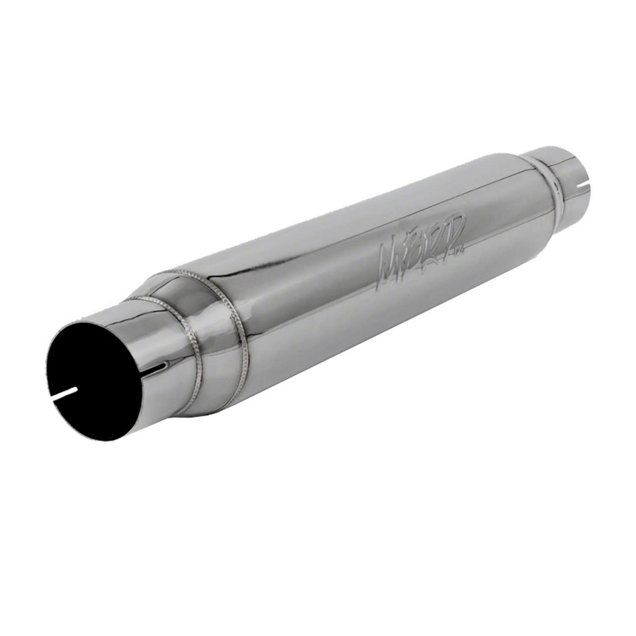 Universal 5 Inch Muffler Armor Plus Series MBRP