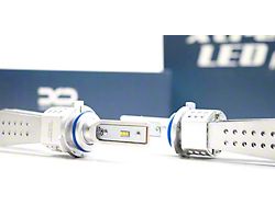 XenonDepot Xtreme Pro LED Bulbs; 9005/HB3