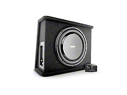 DS18 12-Inch Shallow Subwoofer Base Package; 700 Watts (Universal; Some Adaptation May Be Required)