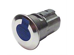 BOLT Lock Replacement Lock Cylinder for Side Cut Keys