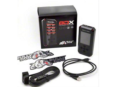 Bully Dog BDX Tuner (13-18 6.7L RAM 3500)