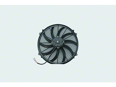 COLD-CASE Radiators Electric Radiator Fan; 12-Inch (Universal; Some Adaptation May Be Required)