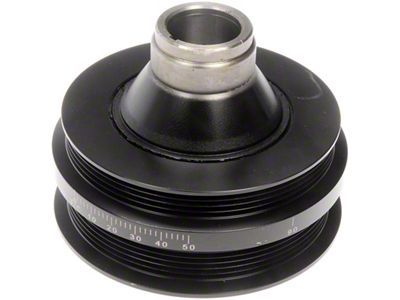 Harmonic Balancer Assembly; 25% Underdrive; Racing Version (99-13 V8 Silverado 1500)