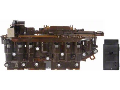 Remanufactured Transmission Electro-Hydraulic Control Module (10-11 Silverado 1500)