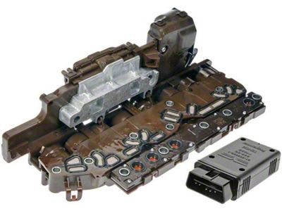 Remanufactured Transmission Electro-Hydraulic Control Module (12-23 Silverado 1500)