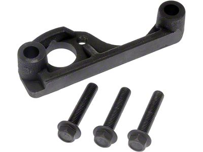 Exhaust Manifold to Cylinder Head Repair Clamp; Front Driver Side (99-09 V8 Silverado 1500)