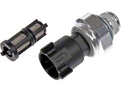Engine Oil Pressure Sensor with Filter (09-14 V8 Silverado 1500)