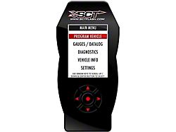SCT Performance X4/SF4 Power Flash Tuner (07-14 6.0L Silverado 2500 HD)