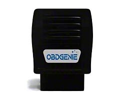 Infotainment OBD Genie Backup Rear View Camera Programmer for IO4/IO5/IO6 Option Codes (14-23 Silverado 1500)