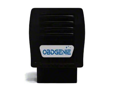 Infotainment OBD Genie Backup Rear View Camera Programmer for IO4/IO5/IO6 Option Codes (15-23 Sierra 3500 HD)