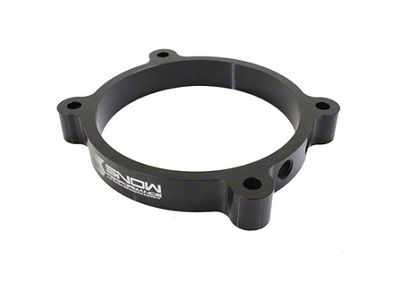 Snow Performance Throttle Body Spacer Injection Plate for 102mm Throttle Body (07-23 V8 Tahoe)