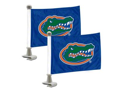 Ambassador Flags with University of Florida Logo; Blue (Universal; Some Adaptation May Be Required)