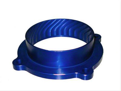 Jet Performance Products Powr-Flo Throttle Body Spacer (19-23 3.6L RAM 1500)
