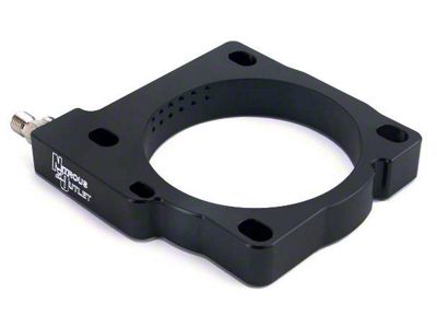 Nitrous Outlet 85mm Throttle Body Nitrous Plate Conversion (03-23 5.7L RAM 1500)