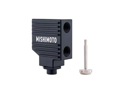 Mishimoto Transmission Thermal Bypass Valve Kit (12-13 4.7L RAM 1500; 12-23 5.7L RAM 1500)