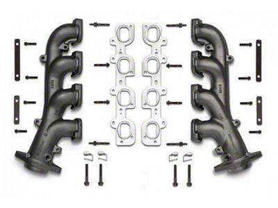 Mopar Performance Manifolds for 6.2L Supercharged, 345 and 392 HEMI Crate Engines