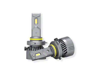 Xtreme Series LED Headlight Bulbs; High Beam; 9005 (15-23 F-150 w/ Factory Halogen Headlights)