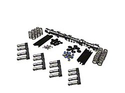 Comp Cams Stage 2 Turbo HRT 229/237 Hydraulic Roller Master Camshaft Kit (03-08 5.7L RAM 1500)
