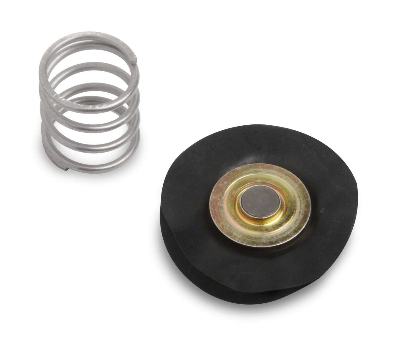 Holley Performance RAM 1500 Fuel Pressure Regulator; 12845 & 12847