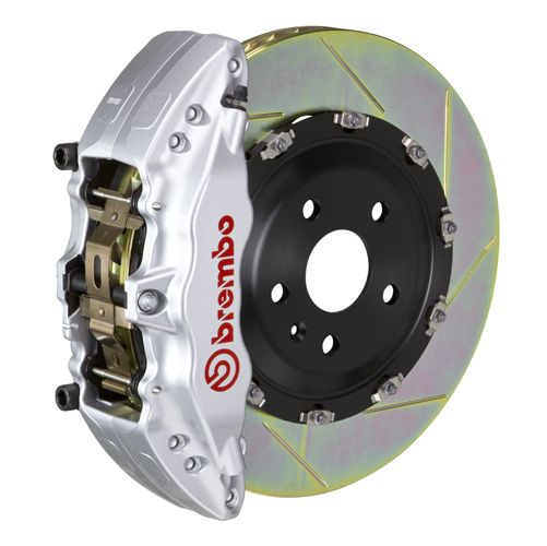 Brembo Yukon GT Series 6-Piston Front Big Brake Kit with 15-Inch 2 ...