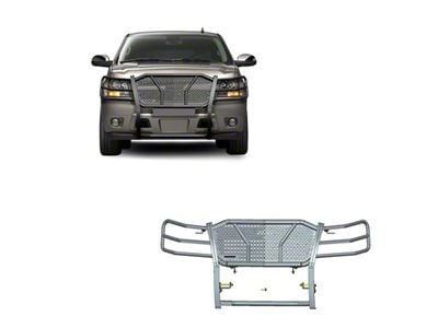 Chevy Tahoe Brush Guards & Grille Guards | AmericanTrucks