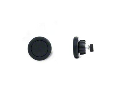 Direct Fit Phone Mount with Standard Magnetic Non-Charging Head (07-14 Yukon)