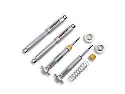 Belltech Street Performance Front and Rear Shocks 3 to 4-Inch Drop (07-19 Tahoe)