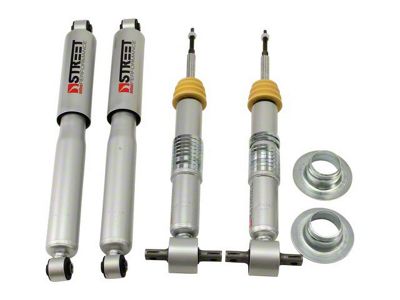 Belltech Street Performance Front and Rear Shocks 0 to 2-Inch Drop (07-19 Tahoe)