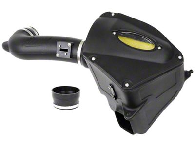 Airaid Performance Cold Air Intake with Yellow SynthaFlow Oiled Filter (21-23 6.2L Yukon)