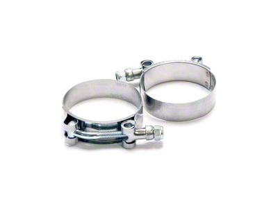 DV8 Offroad Fire Extinguisher Clamps; Small Diameter