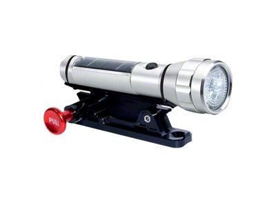 DV8 Offroad Quick Release Flashlight Mount (Universal; Some Adaptation May Be Required)