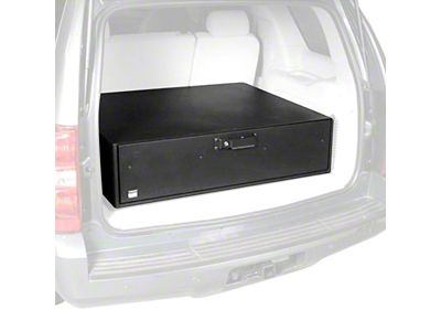 Tuffy Security Products Tactical Gear SUV Security Drawer (07-23 Tahoe)