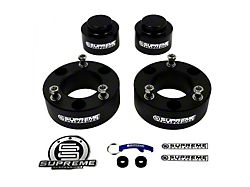 Supreme Suspensions 3-Inch Front / 1-Inch Rear Pro Billet Suspension Lift Kit (07-23 Tahoe w/o Air Ride)