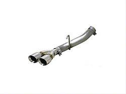 SLP 3.50-Inch Dual Tip Tailpipe; Polished (07-13 5.3L Tahoe)