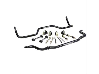 Sport Front and Rear Sway Bars (07-14 Tahoe)