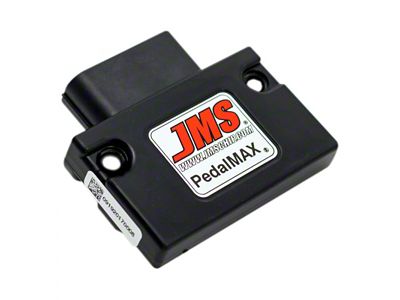 JMS PedalMAX Drive By Wire Throttle Enhancement Device with Control Knob (08-20 Tahoe)